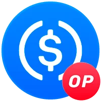 USD Coin (OP)